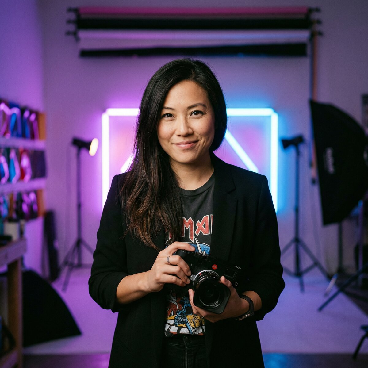 国产主播摄影师