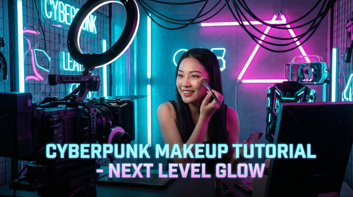 国产主播美妆视频